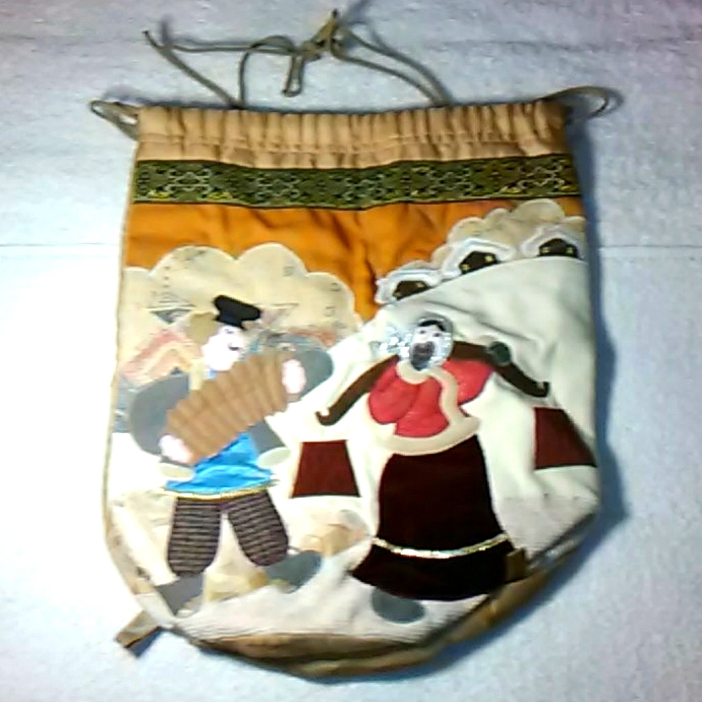 Authentic Russian Tote Bag